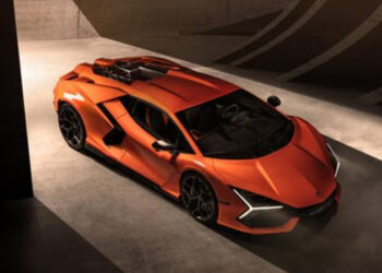 Lamborghini Revuelto: o superesportivo híbrido que inaugura uma nova era no Brasil