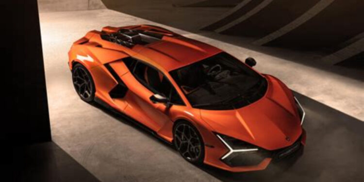 Lamborghini Revuelto: o superesportivo híbrido que inaugura uma nova era no Brasil