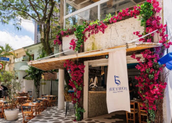 Petros Greek Taverna: um pedaço da Grécia em pleno coração de Pinheiros