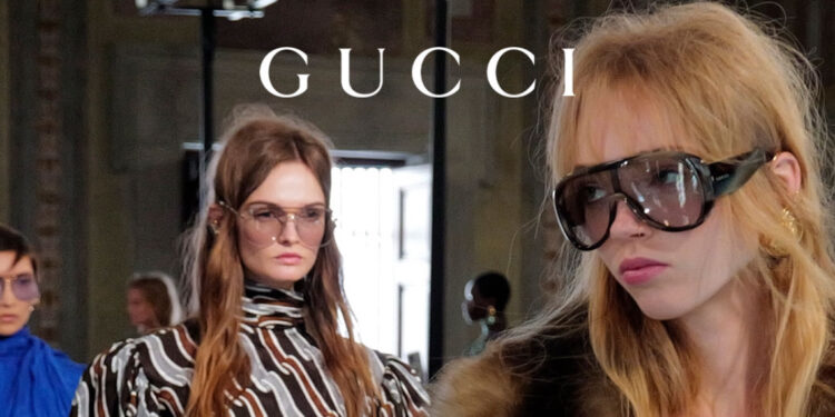 Gucci Cruise 2026: um retorno às raízes no coração de Florença 45 Gucci Cruise 2026: um retorno às raízes no coração de Florença