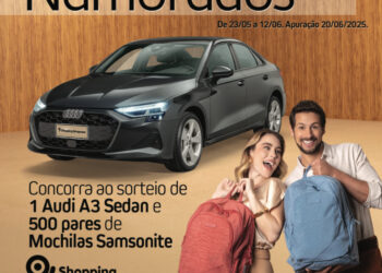 Shopping Ibirapuera celebra o amor com campanha especial de Dia dos Namorados