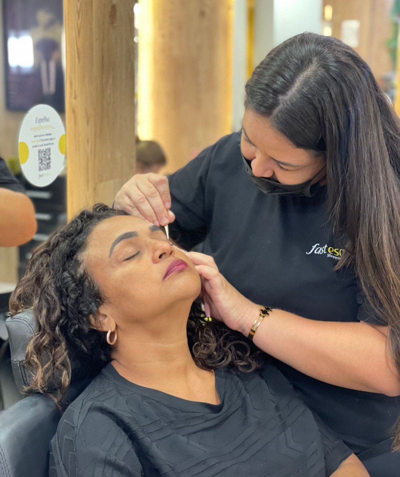 No Dia dos Namorados, surpreenda com beleza, cuidado e praticidade — a Fast Escova do Shopping Jardim Sul é o presente ideal para quem quer acertar de verdade 47 IMG 5459