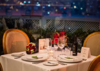 Terraço Itália celebra o Dia dos Namorados com jantar exclusivo e vista deslumbrante de São Paulo
