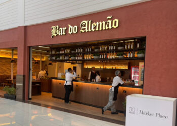 Um clássico de Itu ganha novo endereço na capital: Bar do Alemão inaugura unidade no Shopping Market Place