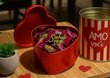 Amor com sabor: Sterna Café Faria Lima celebra o Dia dos Namorados com experiência especial para casais