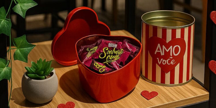 Amor com sabor: Sterna Café Faria Lima celebra o Dia dos Namorados com experiência especial para casais