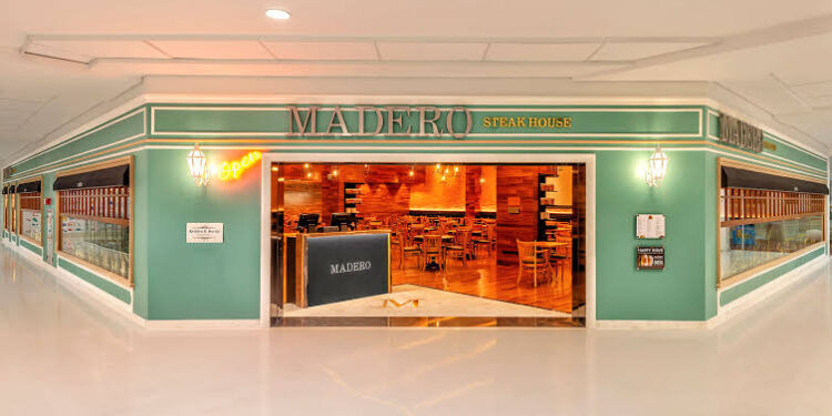 Experiência romântica e sabor inesquecível: o Dia dos Namorados no Madero do Shopping Jardim Sul