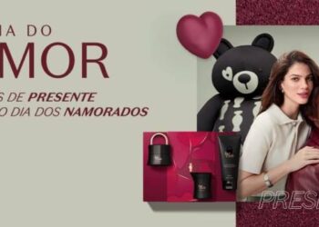 O Boticário celebra o Dia dos Namorados com kits exclusivos e uma campanha que homenageia o amor