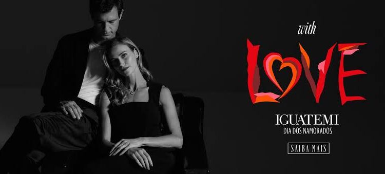JK Iguatemi celebra o Dia dos Namorados com experiências exclusivas e uma campanha que valoriza o amor em sua forma mais autêntica 45 JK Iguatemi celebra o Dia dos Namorados com experiências exclusivas e uma campanha que valoriza o amor em sua forma mais autêntica
