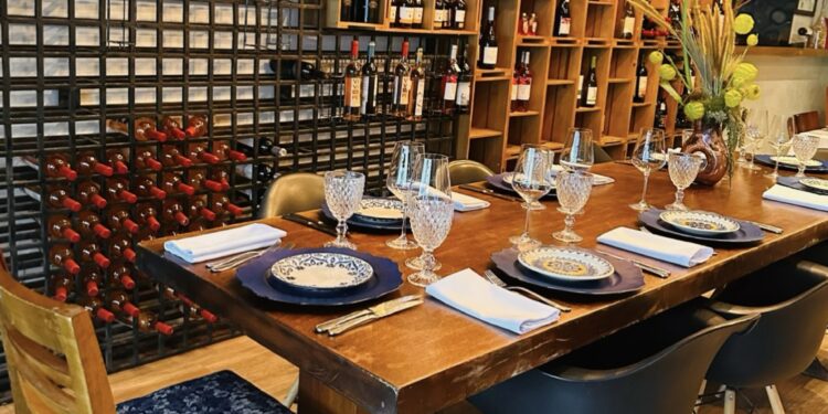 A Essência de Portugal em São Paulo: A Experiência Singular do Tuga Restaurante 45 IMG 6797