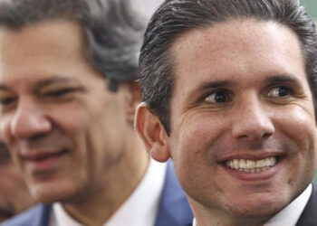 Hugo Motta atribui “pressão dos deputados” à sua guinada contra o governo Lula