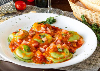 Dialetto Ristorante: um refúgio da culinária italiana em pleno coração da zona sul paulistana