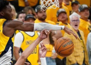 Indiana Pacers derrota Oklahoma City Thunder e leva decisão da NBA para o sétimo jogo
