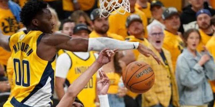 Indiana Pacers derrota Oklahoma City Thunder e leva decisão da NBA para o sétimo jogo