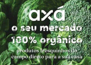 Axá Orgânicos: o frescor da terra que alimenta corpo, alma e propósito