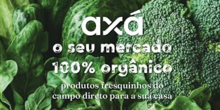 Axá Orgânicos: o frescor da terra que alimenta corpo, alma e propósito