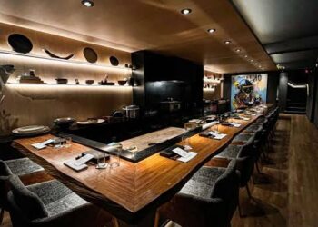 Goya Zushi: a excelência do omakase em São Paulo
