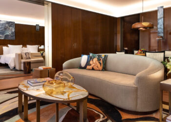Rosewood São Paulo: o ápice da sofisticação hoteleira na América do Sul