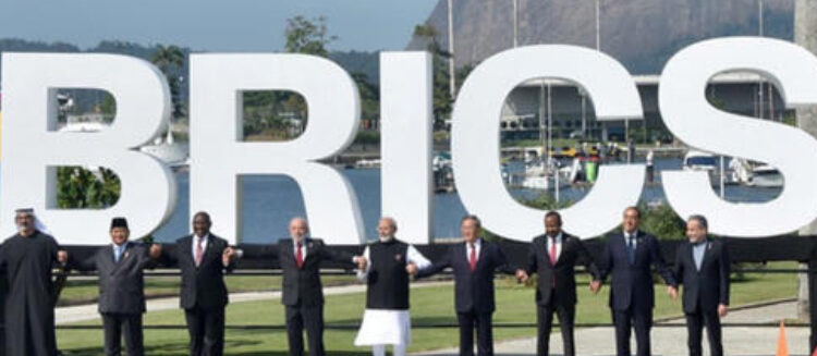 BRICS no Rio: Aeronáutica reforça segurança e impõe restrições históricas no espaço aéreo
