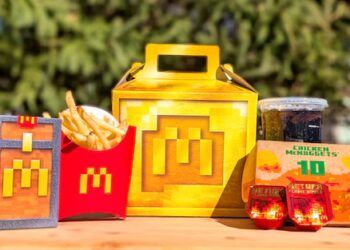 Férias no McDonald’s: diversão, sabor e experiências para toda a família