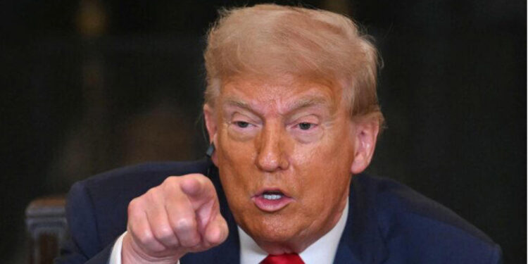 Tarifas de Trump: quem paga o preço em 22 países 45 Tarifas de Trump: quem paga o preço em 22 países
