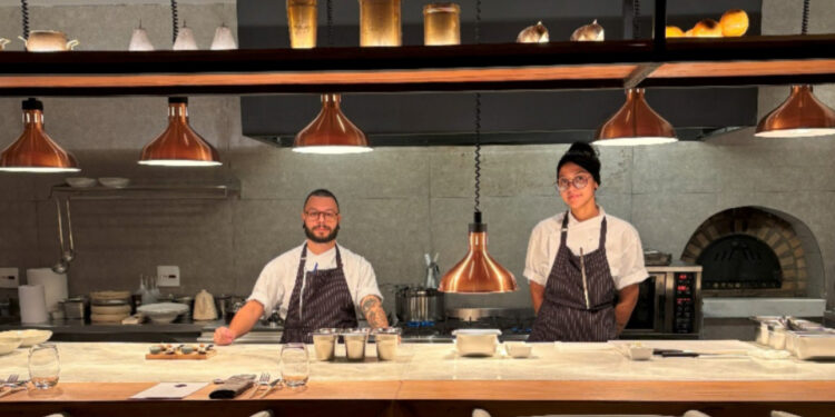 EINS: o novo templo da alta gastronomia em Campos do Jordão abre as portas com proposta sensorial e menu de 10 tempos