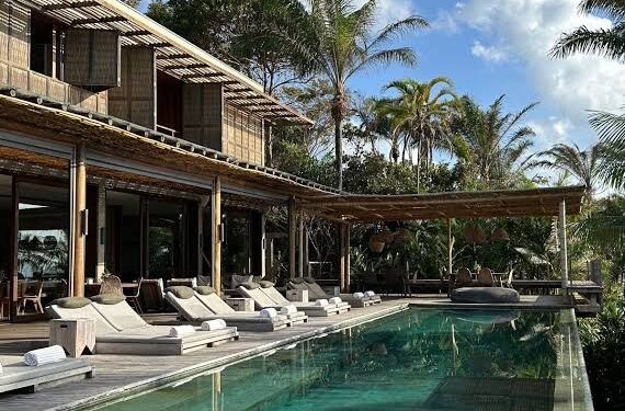 Barracuda Hotel & Villas: o refúgio de luxo consciente que transforma a Bahia no novo epicentro do turismo sofisticado