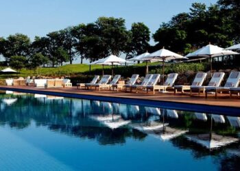 Hotel Fasano Boa Vista: o luxo rural que encanta no interior de SP