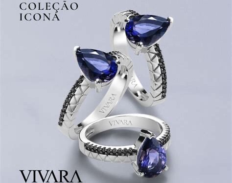 Vivara apresenta sua nova coleção: sofisticação em cada detalhe