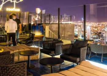 Grá Bistrô & Rooftop: o restaurante mais famoso de Goiânia