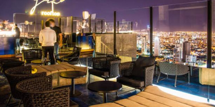 Grá Bistrô & Rooftop: o restaurante mais famoso de Goiânia 45 Grá Bistrô & Rooftop: o restaurante mais famoso de Goiânia
