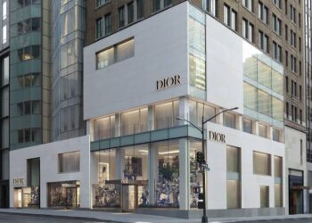 Dior inaugura a House of Dior em Nova York e apresenta seu primeiro Spa nos Estados Unidos