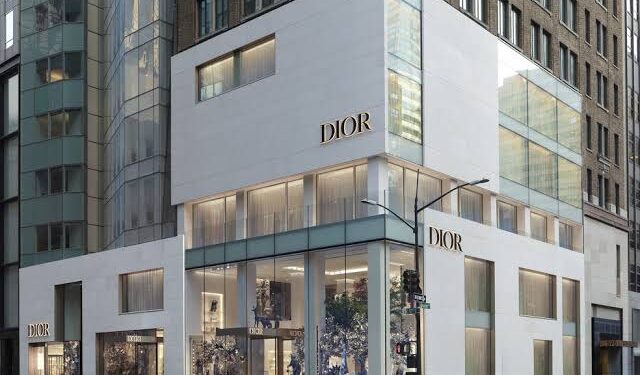 Dior inaugura a House of Dior em Nova York e apresenta seu primeiro Spa nos Estados Unidos