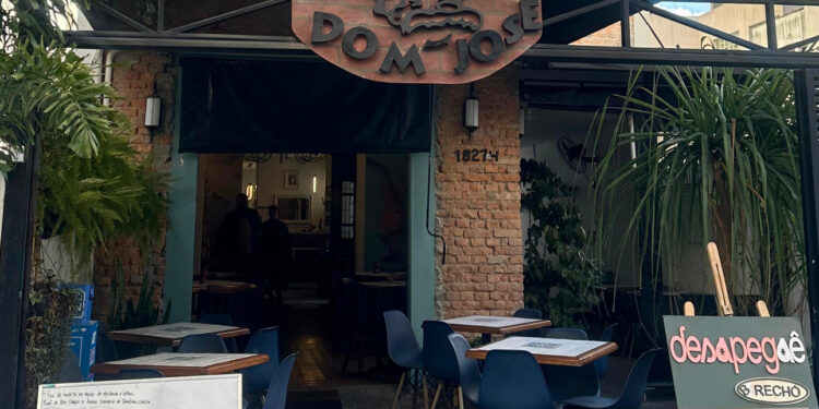 O sabor do dia, todo dia: o novo endereço do Dom José Bistrô