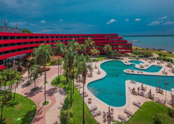 B Hotel Brasília: o luxo moderno que eleva a experiência na capital