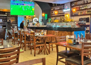 Bar do Peixe: O Sabor do Mar no Coração de Moema