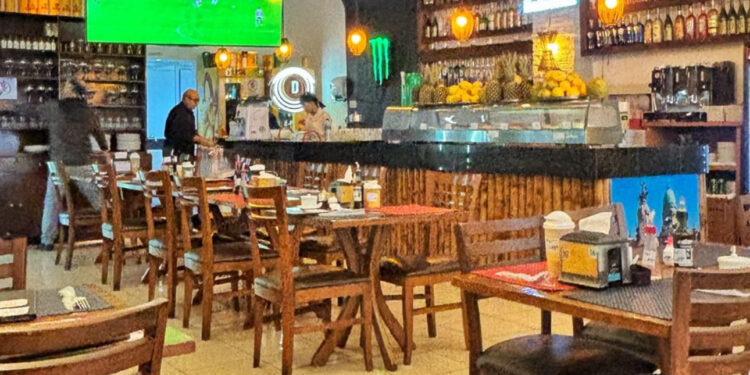Bar do Peixe: O Sabor do Mar no Coração de Moema