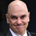 Alexandre de Moraes, o juiz que se recusa a ceder à pressão internacional