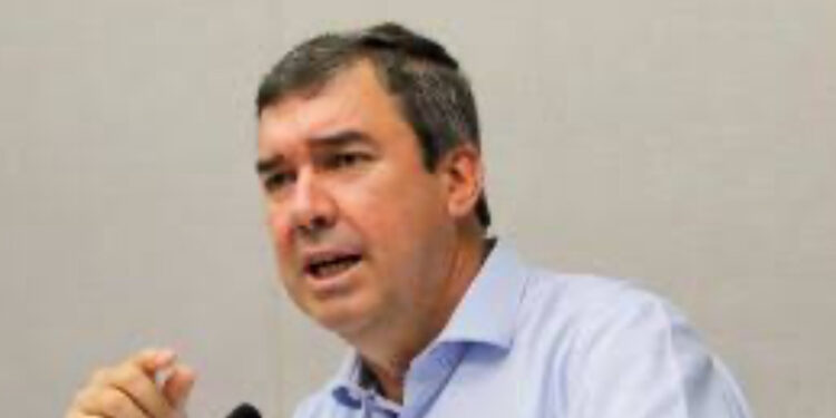 Riedel Deixa o PSDB e Oficializa Filiação ao PP