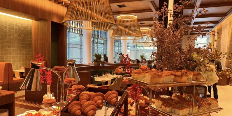 Brunch de Domingo no Grand Hyatt São Paulo: uma celebração da alta gastronomia