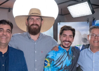 Primos Agro abrem o coração e revelam segredos de família no MF Cast