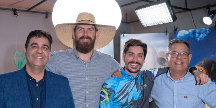 Primos Agro abrem o coração e revelam segredos de família no MF Cast