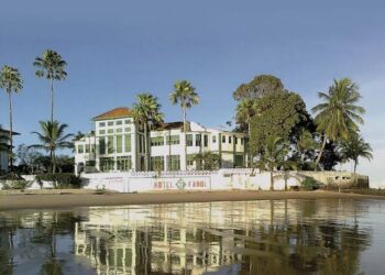 Hotel do Farol: Patrimônio Vivo e Símbolo de Mosqueiro