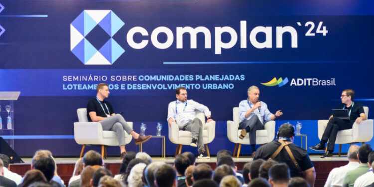 Complan 2025: O Futuro das Cidades em Debate