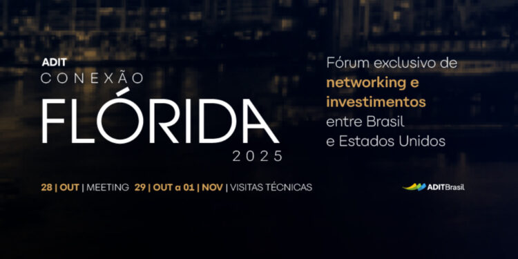 ADIT Conexão Flórida 2025: Uma imersão no futuro do mercado imobiliário