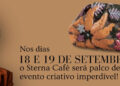 Workshop Criativo de Bolsas com Ursula Kaercher no Sterna Café