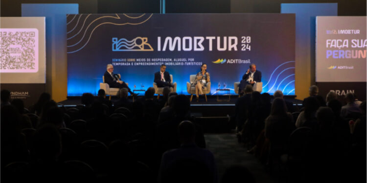 IMOBTUR’25: Estratégia, inovação e novos rumos para o setor imobiliário-turístico no Brasil