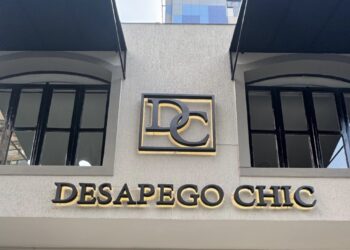 Desapego Chic inaugura nos Jardins com sofisticação, curadoria impecável e propósito transformador