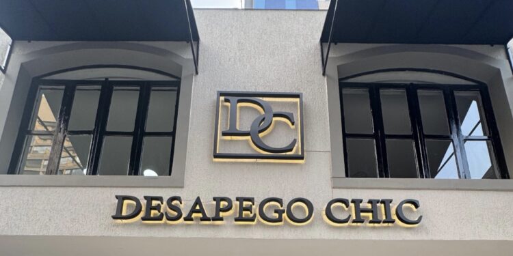 Desapego Chic inaugura nos Jardins com sofisticação, curadoria impecável e propósito transformador