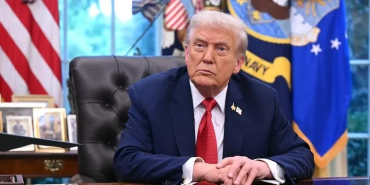 Trump ordena envio de tropas a Portland e a instalações de imigração